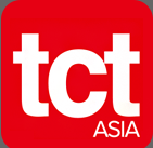 展會(huì)標(biāo)題圖片：2025亞洲3D打印、增材制造展覽會(huì)（TCT）